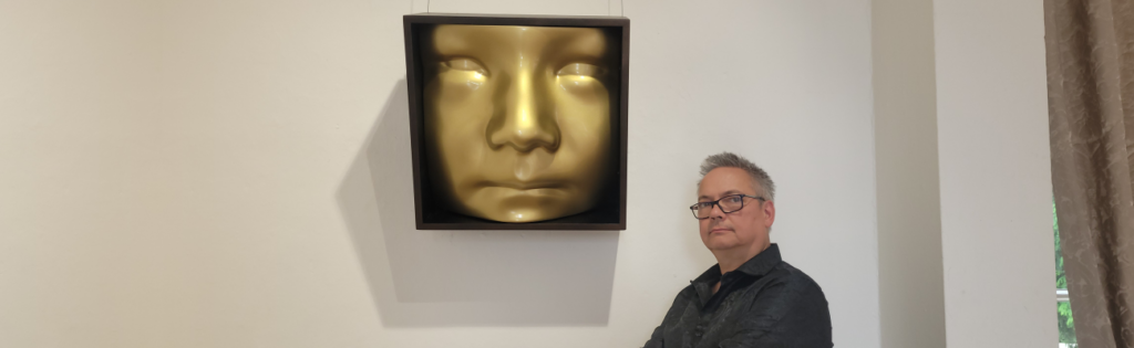 Patrick Beverloo artist master sculptor beeldhouwer