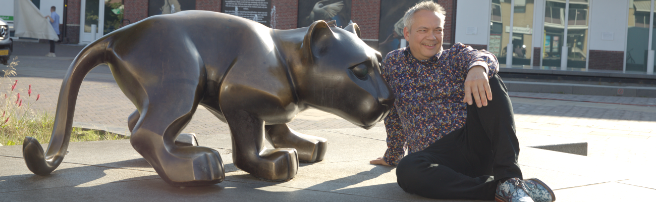 lion leeuw löwe Bergha 's-Heerenberg montferland