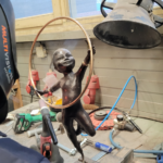 BRONZE WELDING
