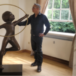 HOOPER Hoepelaar sculptor BEVERLOO