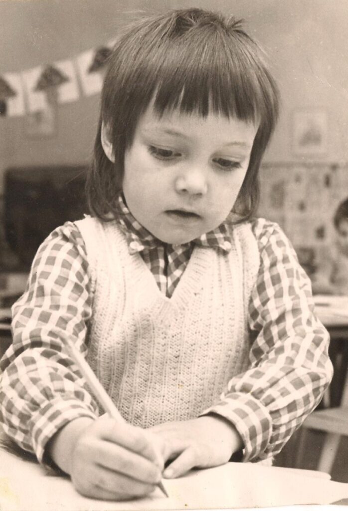 5 Years old, Patrick Johannes Lambertus Beverloo Artist sculptor