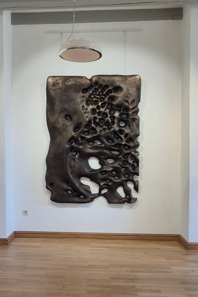 art vergankelijk lava veronoi