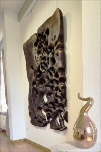 lava style art wall art