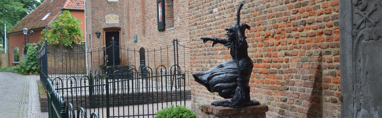 Mechteld te Ham Huis Bergh 's-Heerenberg Beverloo