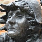 sculptures beverloo wich Mechteld kasteel huis bergh