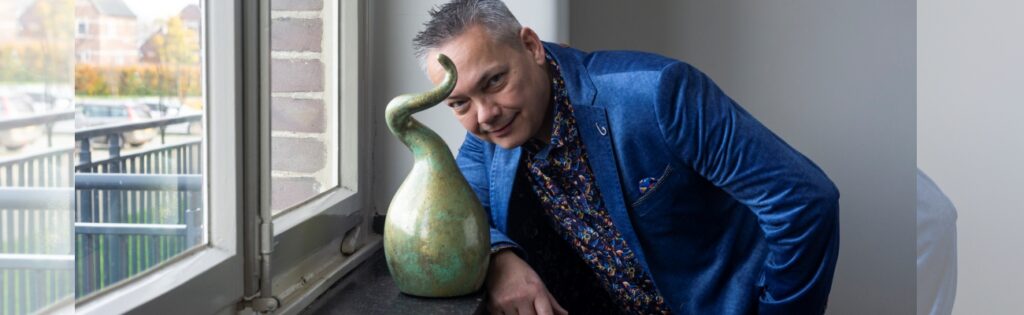 MR SEED BY BEVERLOO Sculpture sperm